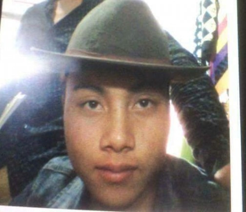 Sau khi vác dao chém chết bạn Lý Văn Đông bỏ trốn lên rừng rồi tự tử