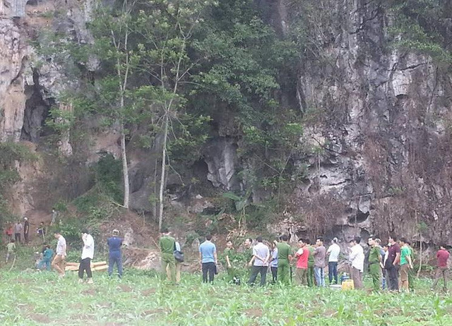 Danh tính của thi thể nam giới được xác định là nghi phạm gây ra vụ giết hiếp cô gái chăn bò hôm 10/4