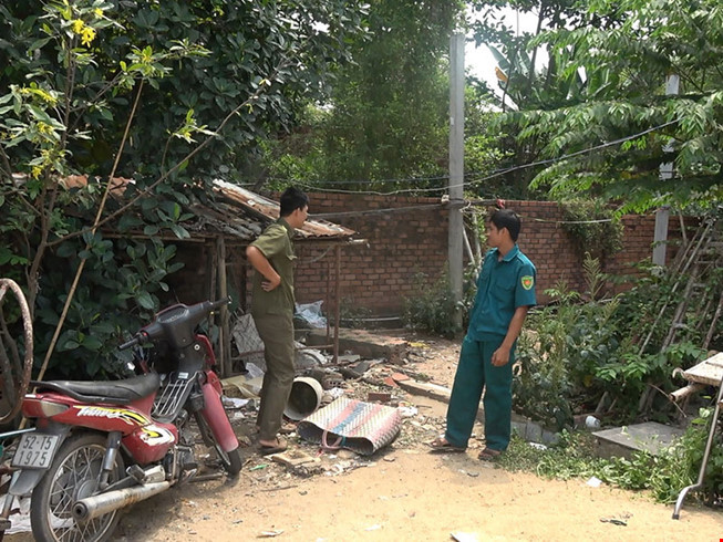 Nhóm thanh niên tìm đến khu trọ truy sát khiến một người đàn ông không liên quan tử vong