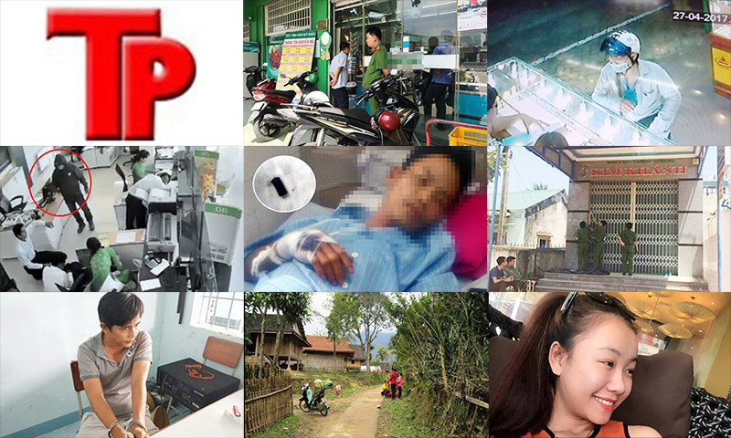 Bản tin Hình sự 18H: "Kiều nữ" dùng roi điện tấn công cụ bà để cướp