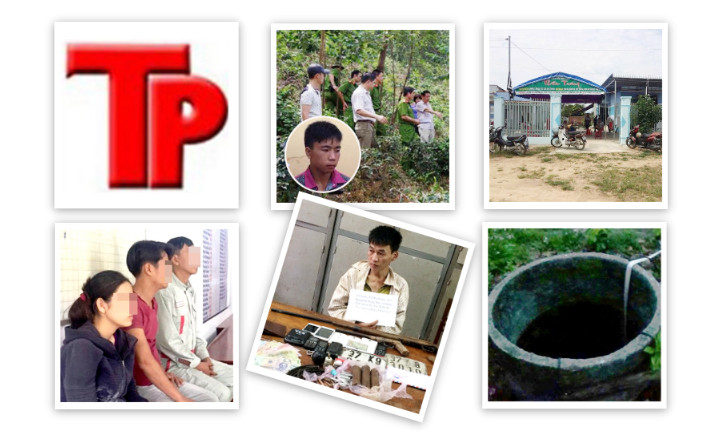 Bản tin Hình sự 18H: Sáu cán bộ bị người dân bắt nhốt khi làm nhiệm vụ