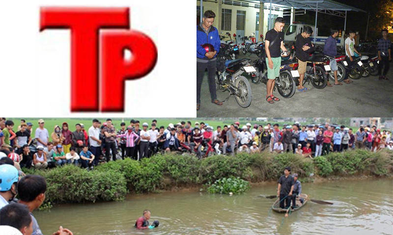 Bản tin Hình sự 18H: Bé 6 tuổi bị bố giết trong nhà nghỉ