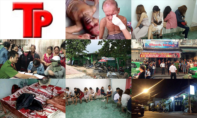 Bản tin Hình sự 18H: Giết con để lấy tiền phúng đám ma trả nợ