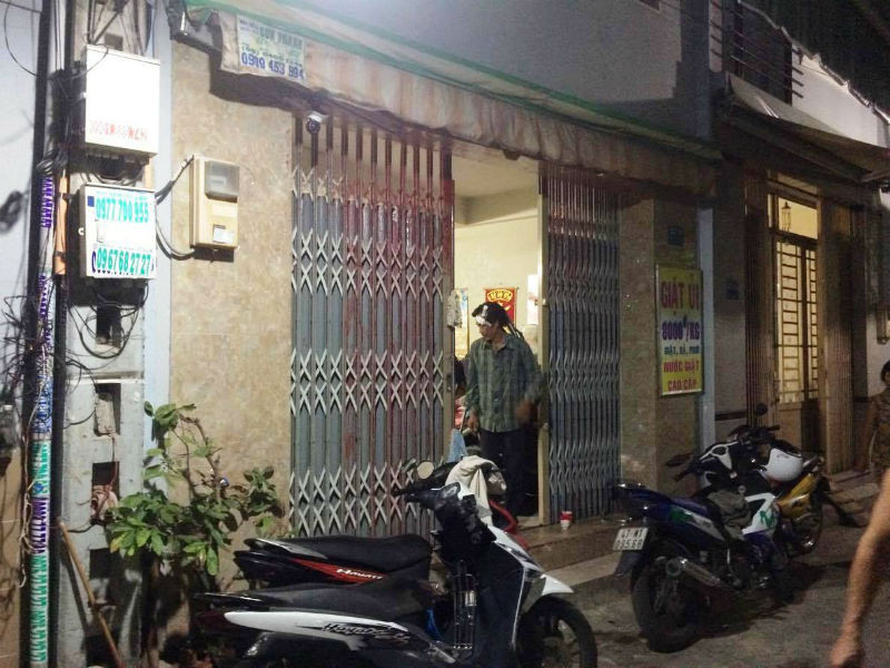 Thương binh Tô Thanh C bị nhóm giang hồ truy sát, đâm gục tại nhà riêng 