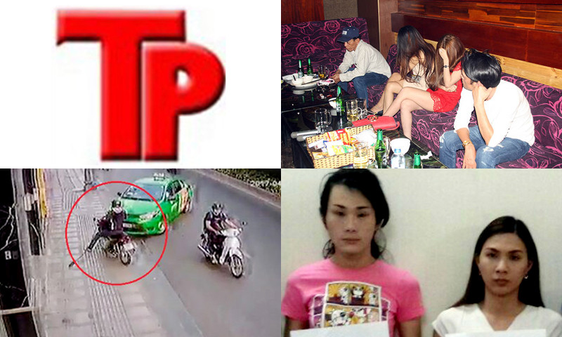 Bản tin Hình sự 18H: Người dân Đồng Tâm xin lỗi về hành vi vi phạm