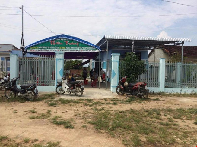 Gia đình chuẩn bị lo hậu sự cho nạn nhân