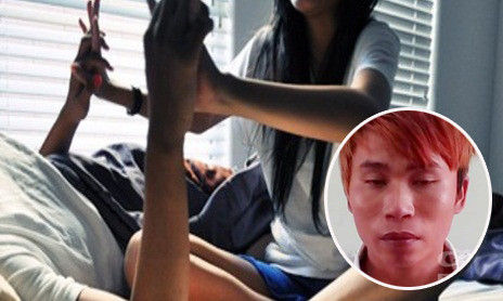 Nguyễn Bá Liễu bị bắt