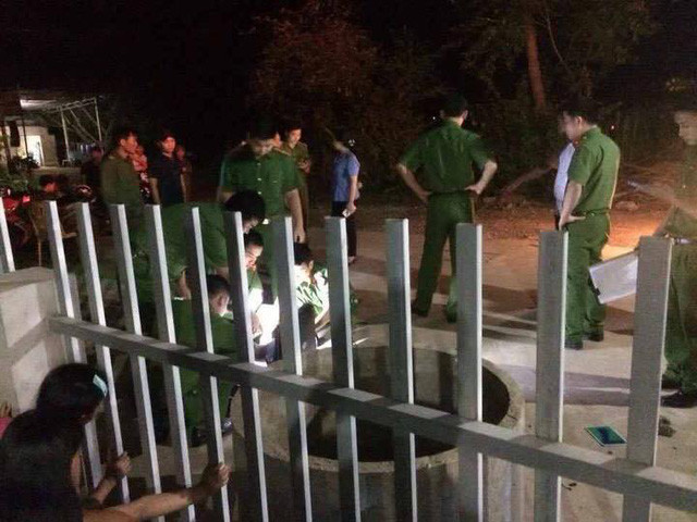 Cơ quan chức năng điều tra vụ án