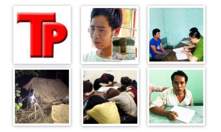 Bản tin Hình sự 18H: Bỏ hơn trăm triệu thuê khách sạn cho chân dài bán dâm