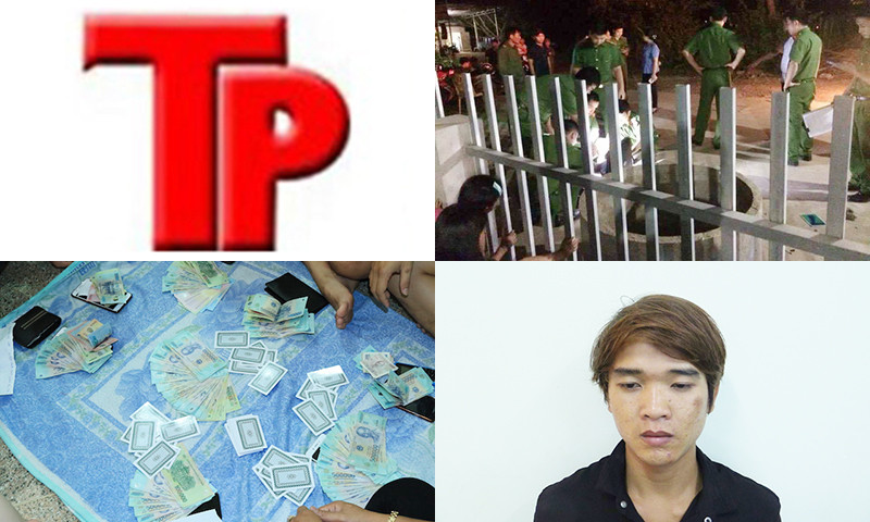 Bản tin Hình sự 18H: Thiếu nữ nợ 2 triệu đồng bị ép quan hệ 2 lần/đêm