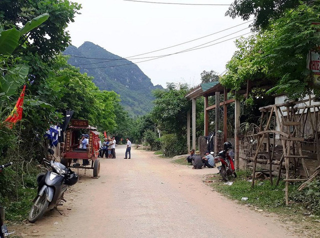 Vì bênh con, Lý đã đánh chết hàng xóm của mình