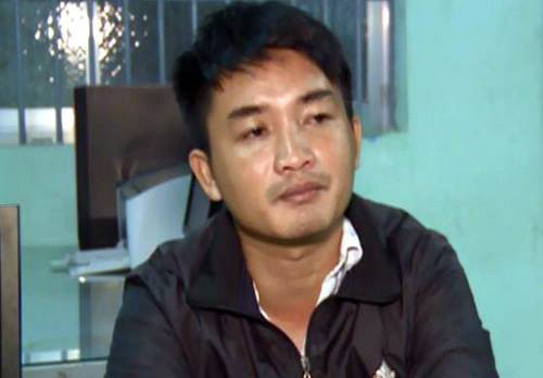 Thống tại cơ quan cảnh sát điều tra. Ảnh: C.A