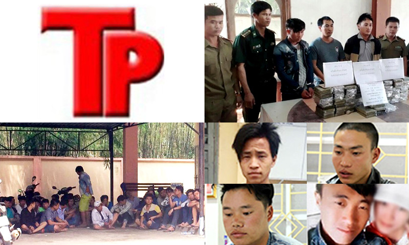 Bản tin Hình sự 18H: Phát hiện thi thể trong bao nilon ở khu du lịch 