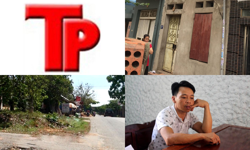 Bản tin Hình sự 18H: Hai thanh niên bị tạt nhầm axit giữa đường