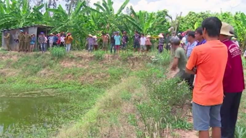 Hiện trường vụ việc. Ảnh: VietNamNet