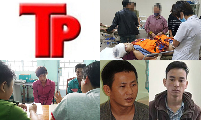 Bản tin Hình sự 18H: Nghi bị bỏ bùa, nổ súng bắn hàng xóm 