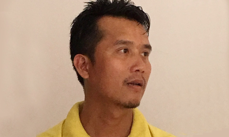 Nghi can Đoái Phước Thiện