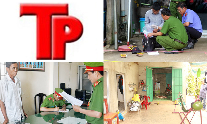 Bản tin Hình sự 18H: Người đàn ông bị giết, cướp dã man trong nhà nghỉ