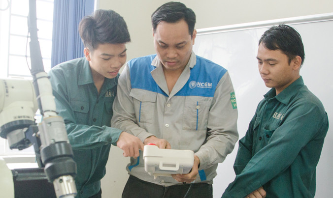 Kẽ hở học nghề phổ thông: Đại diện Bộ GD-ĐT lên tiếng