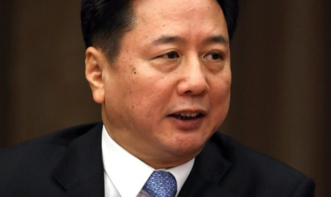 Ông Lý Tiểu Bằng. Ảnh: Internet.