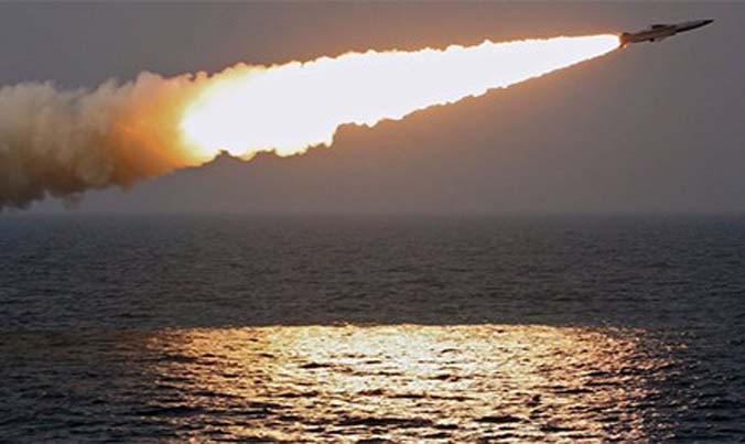 Nga đã đạt được những bước tiến lớn trong công nghệ phát triển tên lửa siêu thanh thế hệ mới trong thời gian gần đây. Ảnh: Sputnik. 