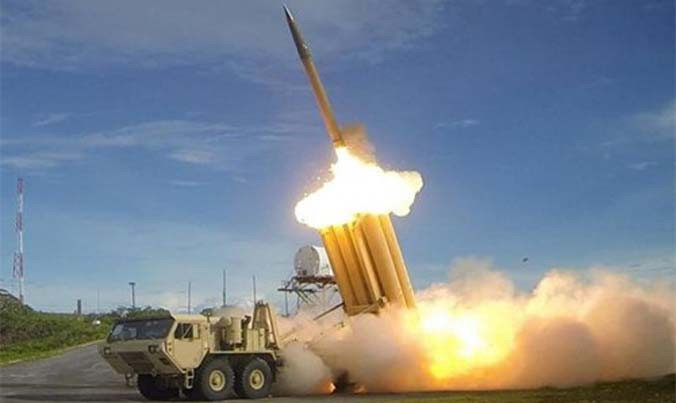 Hàn Quốc 'gặp khó' khi tìm địa điểm đặt tên lửa THAAD