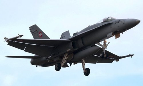 Radio Thế giới 24h: Thụy Sĩ tìm thấy thân của tiêm kích mất tích