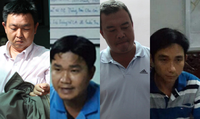 Đề nghị cách chức 3 thanh tra giao thông Cần Thơ