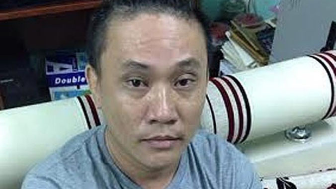 “Tú ông” Lê Bảo Lộc. Ảnh CA cung cấp.