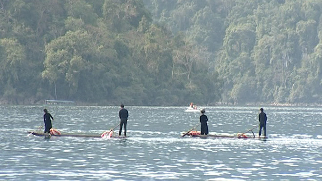 Lo cho Lồng Tồng 