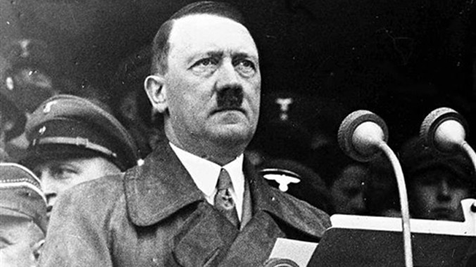 Trùm phát xít Adolf Hitler. Ảnh: AP.
