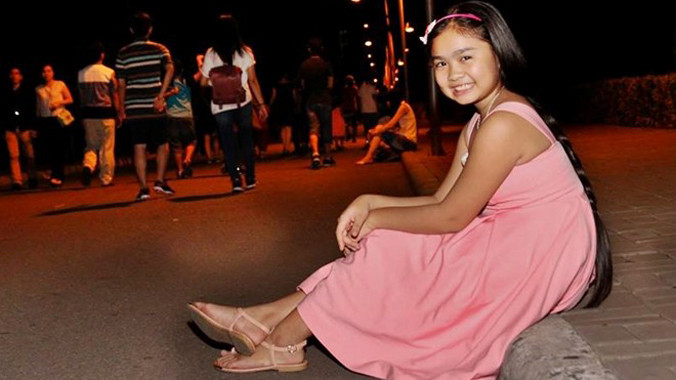 Thiện Nhân đang sống cùng anh trai và hai chị gái tại một ngôi nhà thuê ở quận 7.