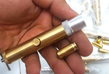 Một loại súng bút. Ảnh minh họa