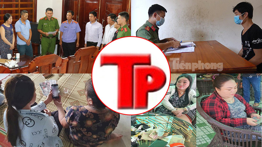 Bản tin Hình sự: Điều động 120 công an phá đường dây đánh bạc nghìn tỷ