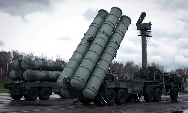 Hệ thống tên lửa S-300