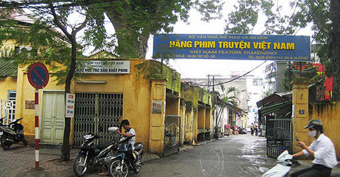 Bắt đầu 2 tháng thanh tra quá trình cổ phần hóa hãng phim truyện Việt Nam 