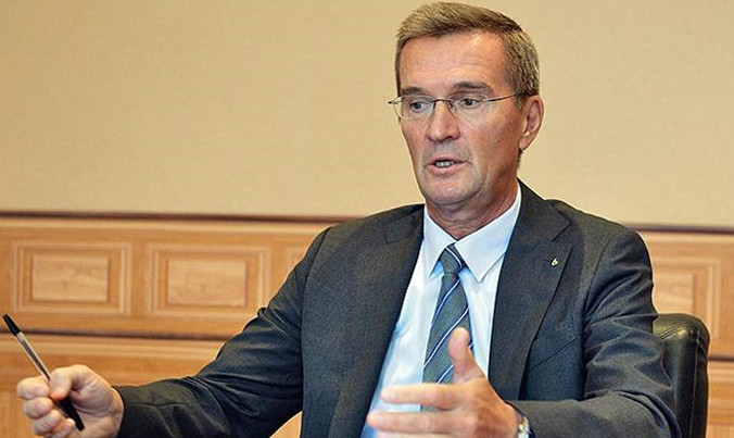 Boris Obnosov. Ảnh: Komersant.