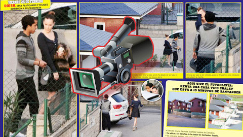 Ngôi sao bóng đá Mexico bị dọa rêu rao clip sex