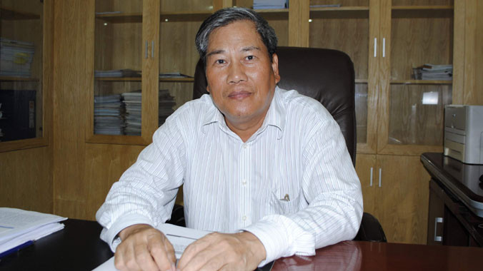 Giám đốc Sở KH&CN nói gì về vụ 'tàu 3 tỷ hóa sắt vụn'? 