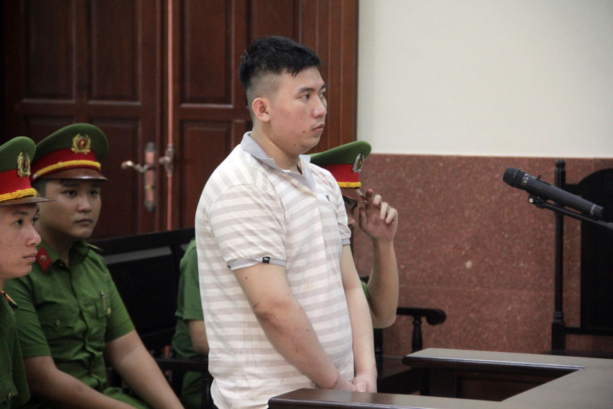 Trần Văn Phi, kẻ giết người vức xác ở Bình Dương. Ảnh: Tân Châu