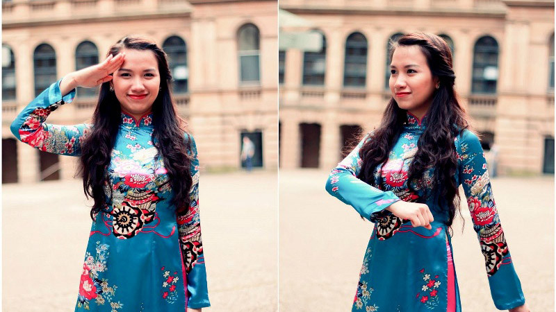 “Sydney Love Ao Dai”: Hút hồn vẻ đẹp tâm hồn quê hương
