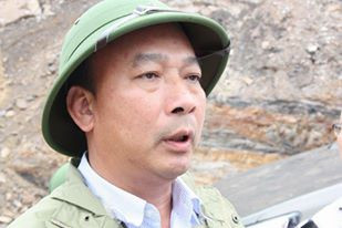 Ông Lê Minh Chuẩn -Chủ tịch Hội đồng Thành viên Vinacomin.