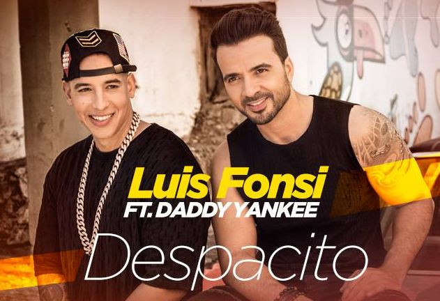 “Despacito” phá vỡ mọi kỷ lục, vượt qua 'See you again'