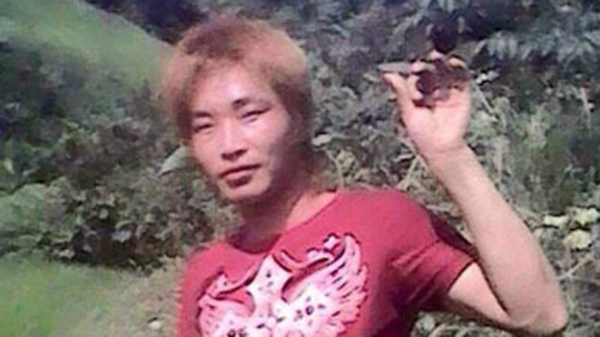 Nghi phạm Đặng Văn Hùng hiện vẫn đang bỏ trốn