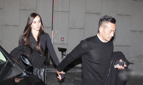 Châu Trác Hoa công khai tình yêu với Mandy Lieu.