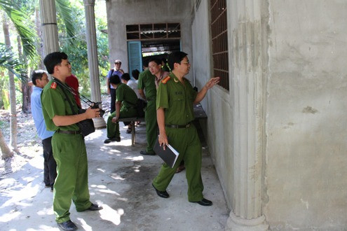 Cơ quan chức năng đang điều tra nguyên nhân dẫn đến thanh niên té sông chết đuối