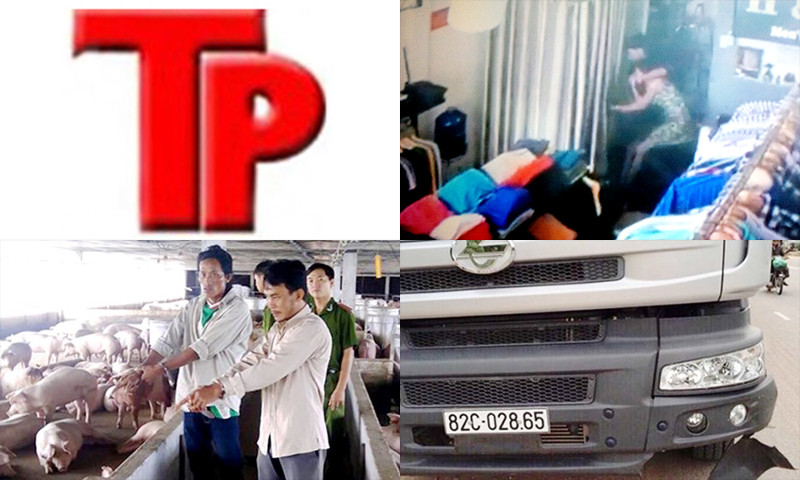 Bản tin Hình sự 18H: Bé gái 9 tuổi bị hãm hiếp giữa đêm