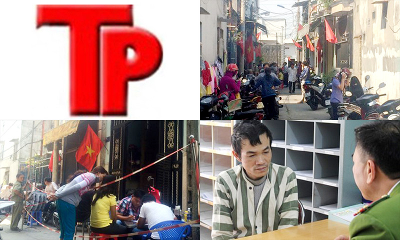 Bản tin Hình sự 18H: Bịt mặt, dùng súng uy hiếp, cướp xe SH giữa đường