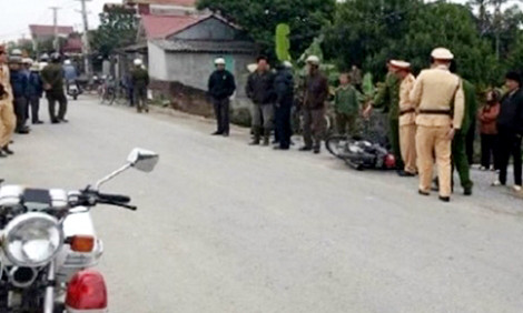 Cơ quan chức năng đang tích cực điều tra vụ việc