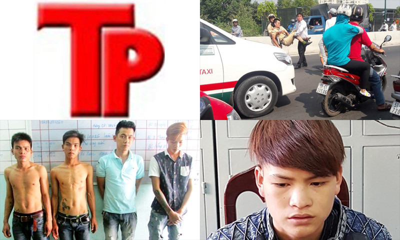 Bản tin Hình sự 18H: Đòi “mua dâm” bất thành, 4 thanh niên cưỡng hiếp thiếu nữ